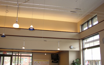 Commercial Electrical Project